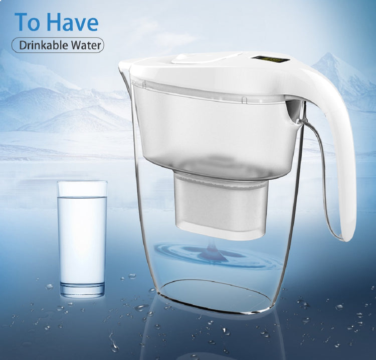 TD-2001 Water Pitcher