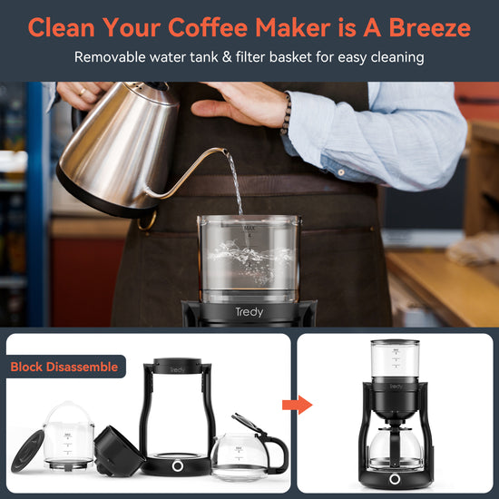 Removable Water Reservoir : Coffee Makers : Target
