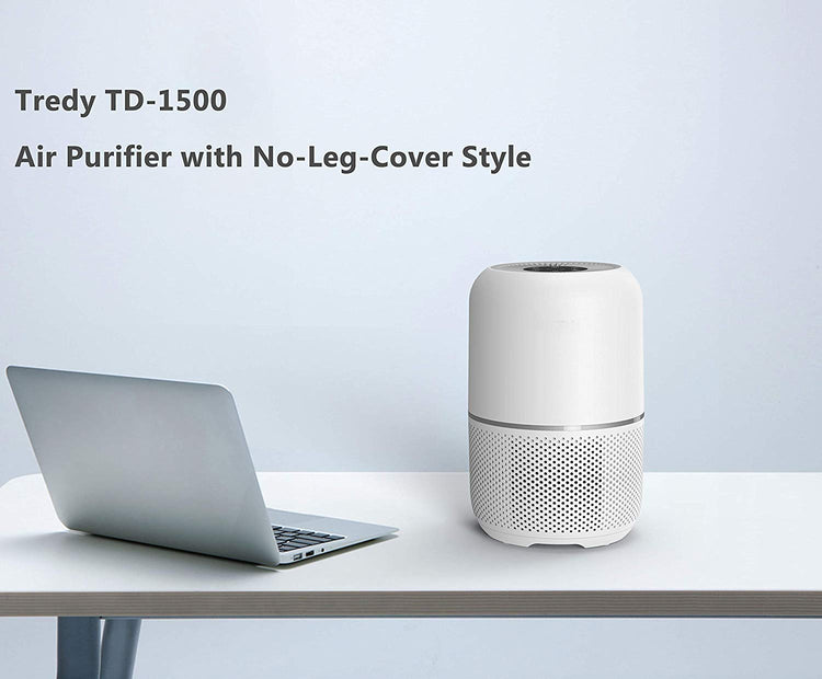 TREDY Air Purifier Replacement Cover Without Legs